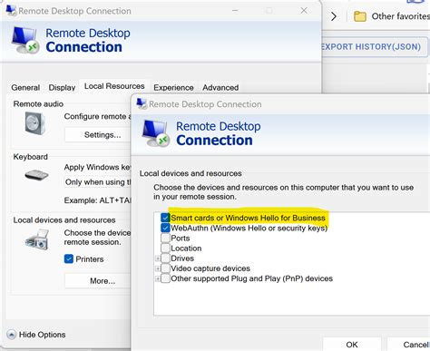 smart card reader not detected rdp|Access host's smart card reader via Remote Desktop Connection.